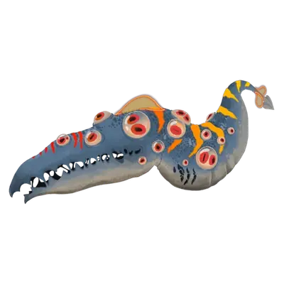 Terror Eel